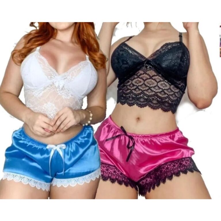 Conjunto Baby Doll