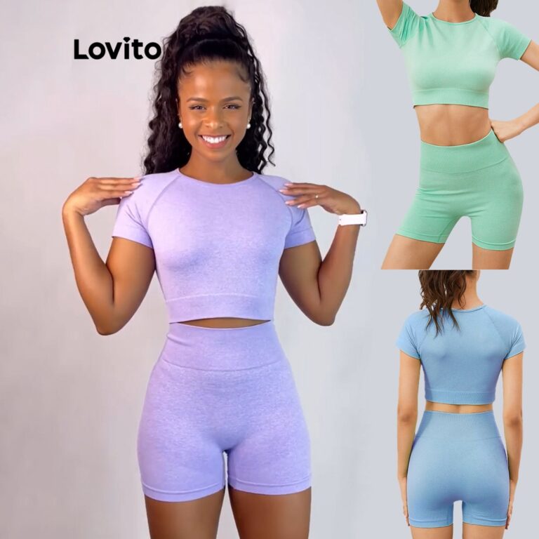 Lovito Conjunto Academia Esportivo
