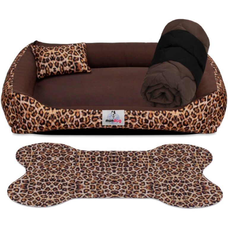 Kit Cama Caminha Casinha Pet