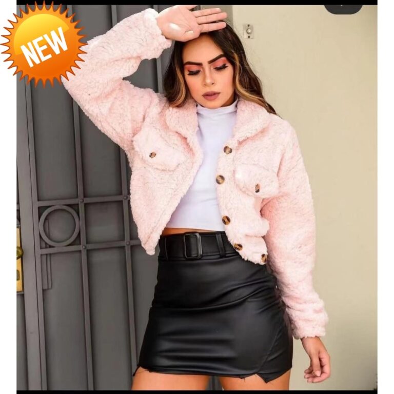 Roupa Frio Moda Feminina Blogueira