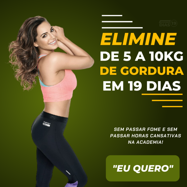 Desafio 19 dias