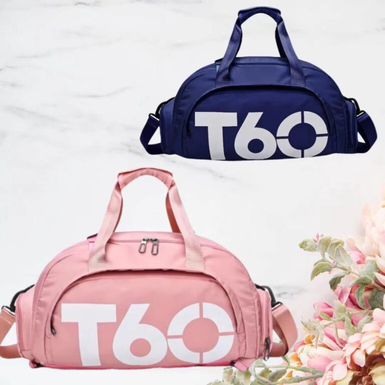 Bolsa Mala Esportiva Mochila Costa Transversal Fitness