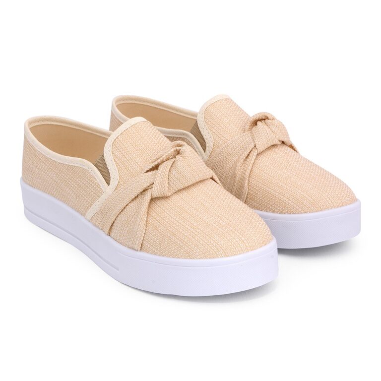 Tênis Feminino Casual Slip on