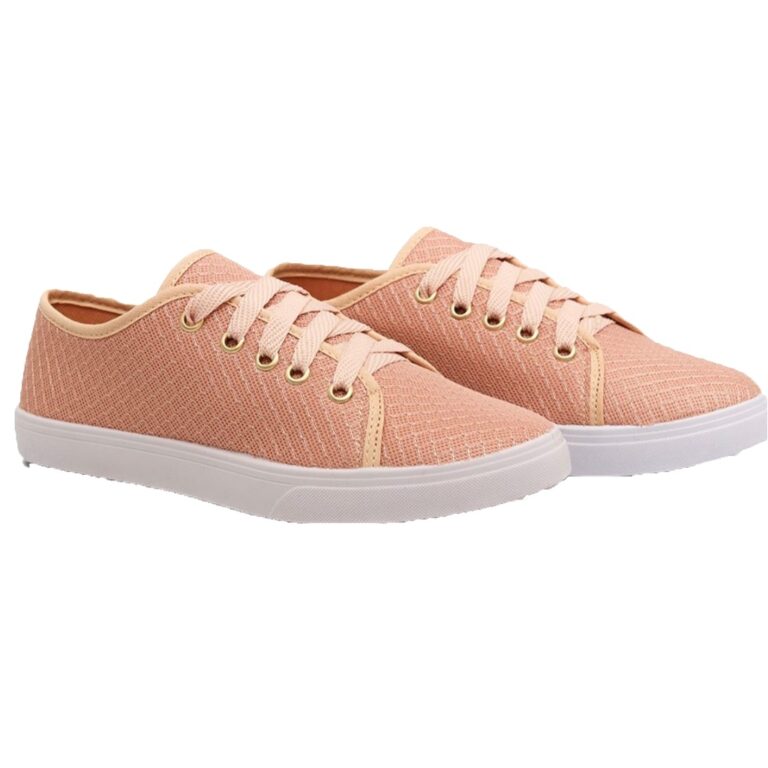 Tenis Feminino Branco Casual Antiderrapante